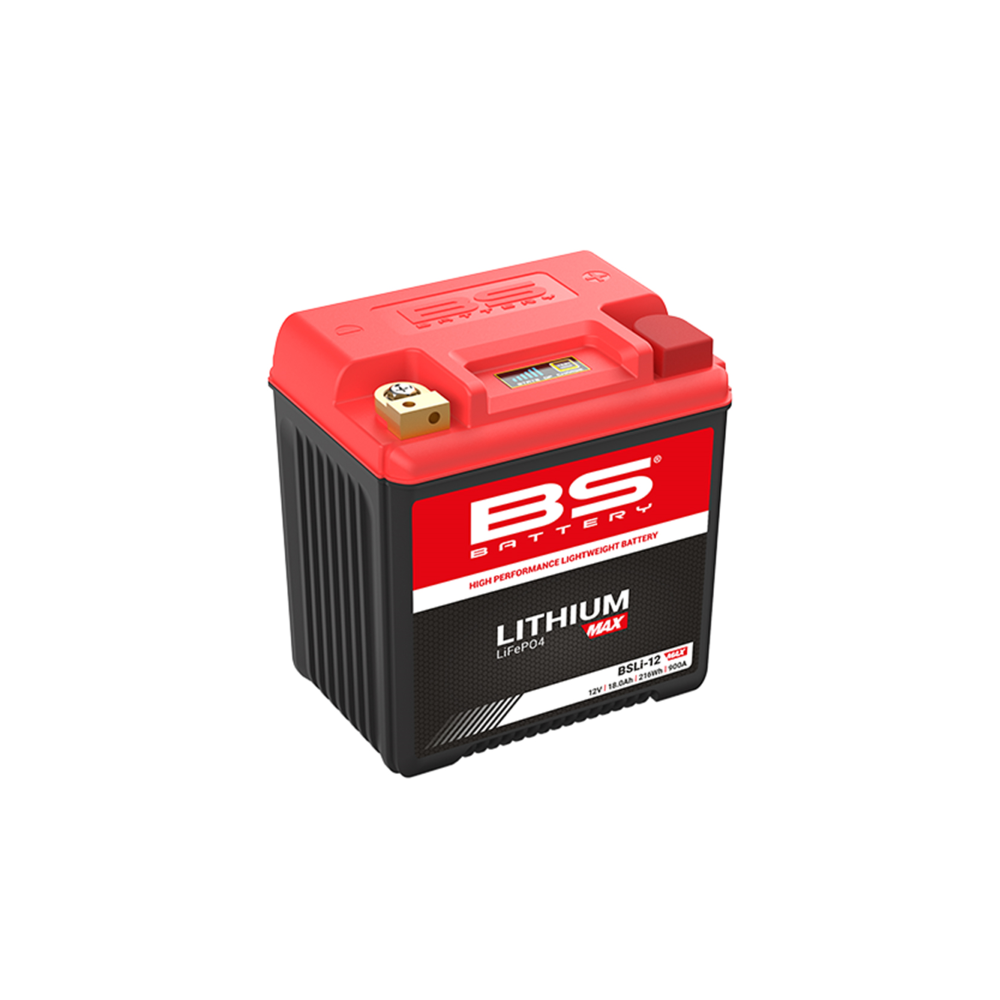 Bs Battery Lithium Bsli-12 Max All Products BS-Battery