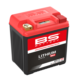 Bs Battery Lithium Bsli-12 Max All Products BS-Battery