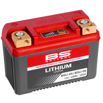 Bs Battery Lithium Bsli-04/06 All Products BS-Battery