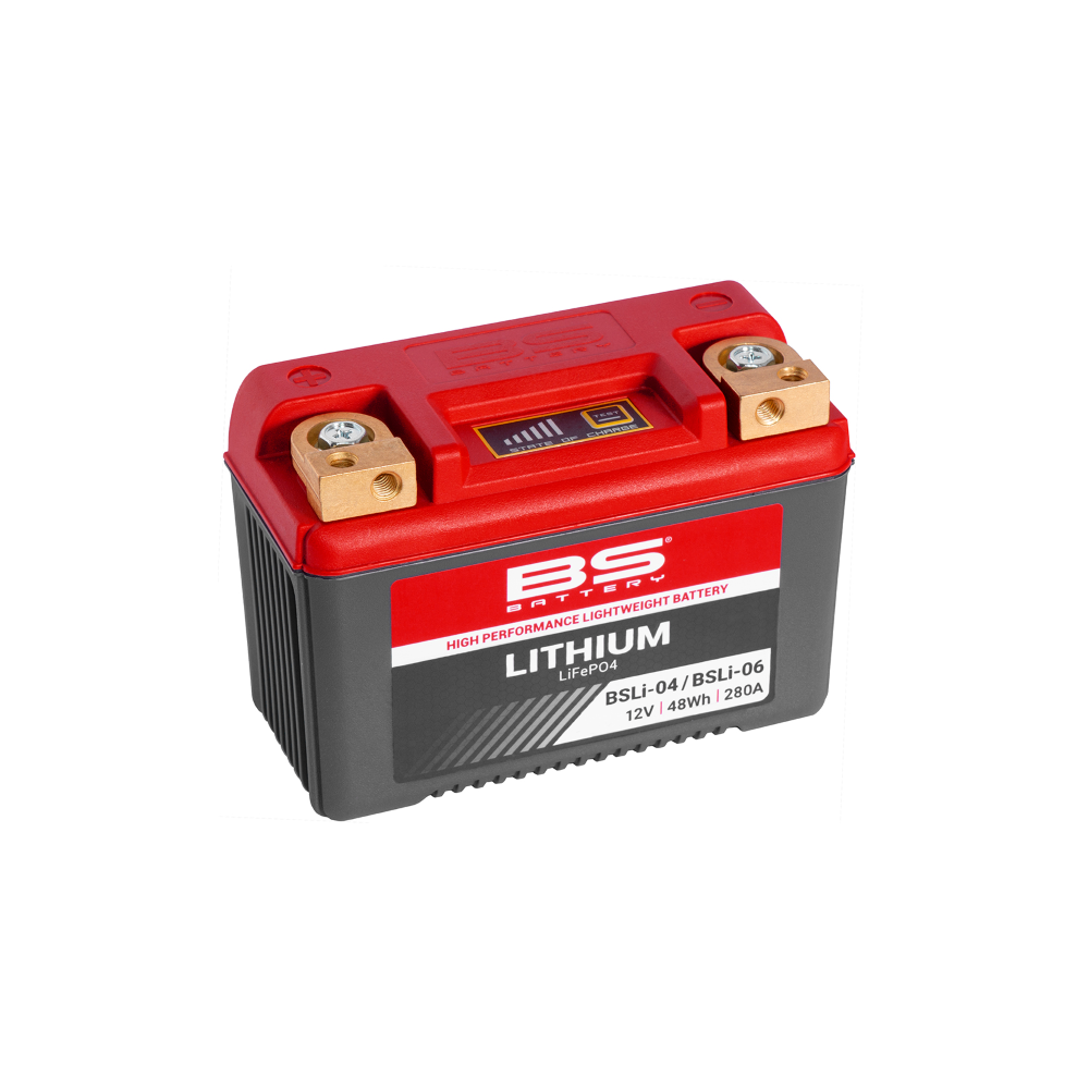 Bs Battery Lithium Bsli-04/06 All Products BS-Battery