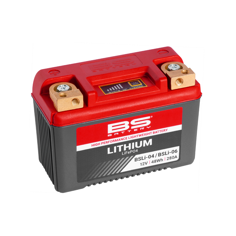 Bs Battery Lithium Bsli-04/06 All Products BS-Battery