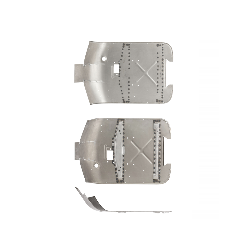 Pedana Piaggio Vespa Vlx/Vnx/Vsx 1979/1983 Lamierati RMS