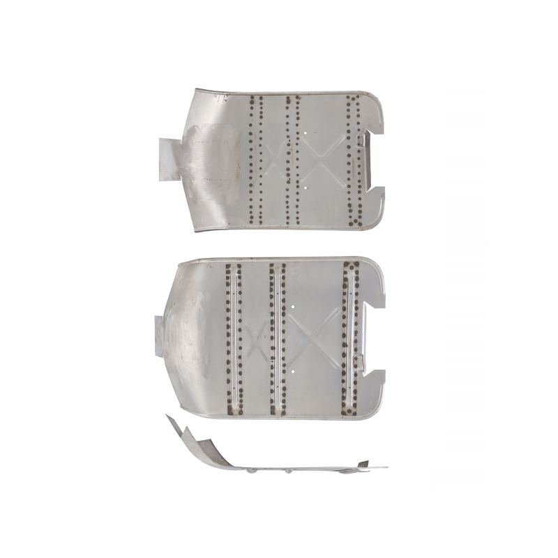 Pedana Piaggio Vespa Vbb1T Lamierati RMS