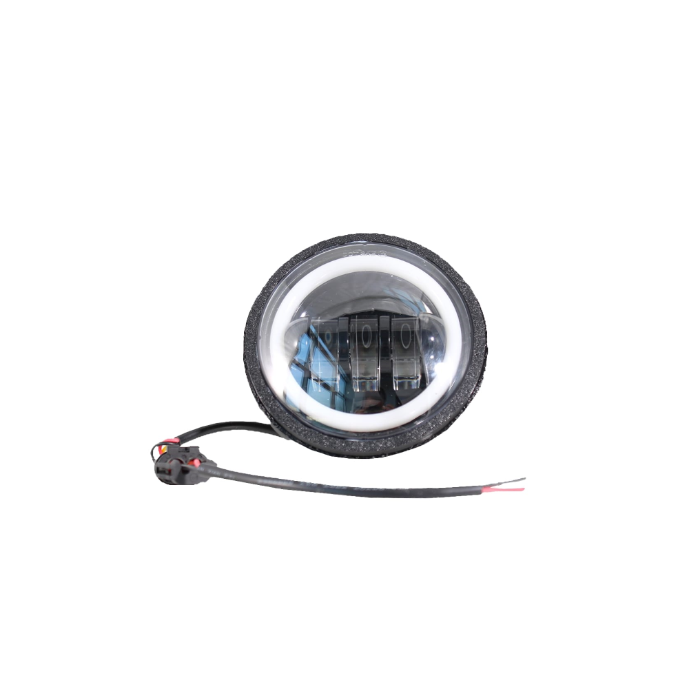 Led Light Evok Complete Front Piaggio Vespa VB1-Vnb-Vbb-Vba-Gs All Products Evok