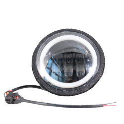 Led Light Evok Complete Front Piaggio Vespa VB1-Vnb-Vbb-Vba-Gs All Products Evok