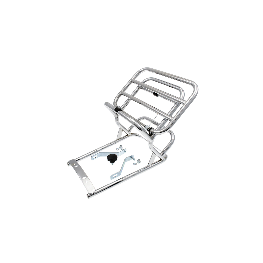  Classic Rear Carrier Piaggio Vespa 50-90-125 Primavera ET3 Luggage Racks Rms Classic