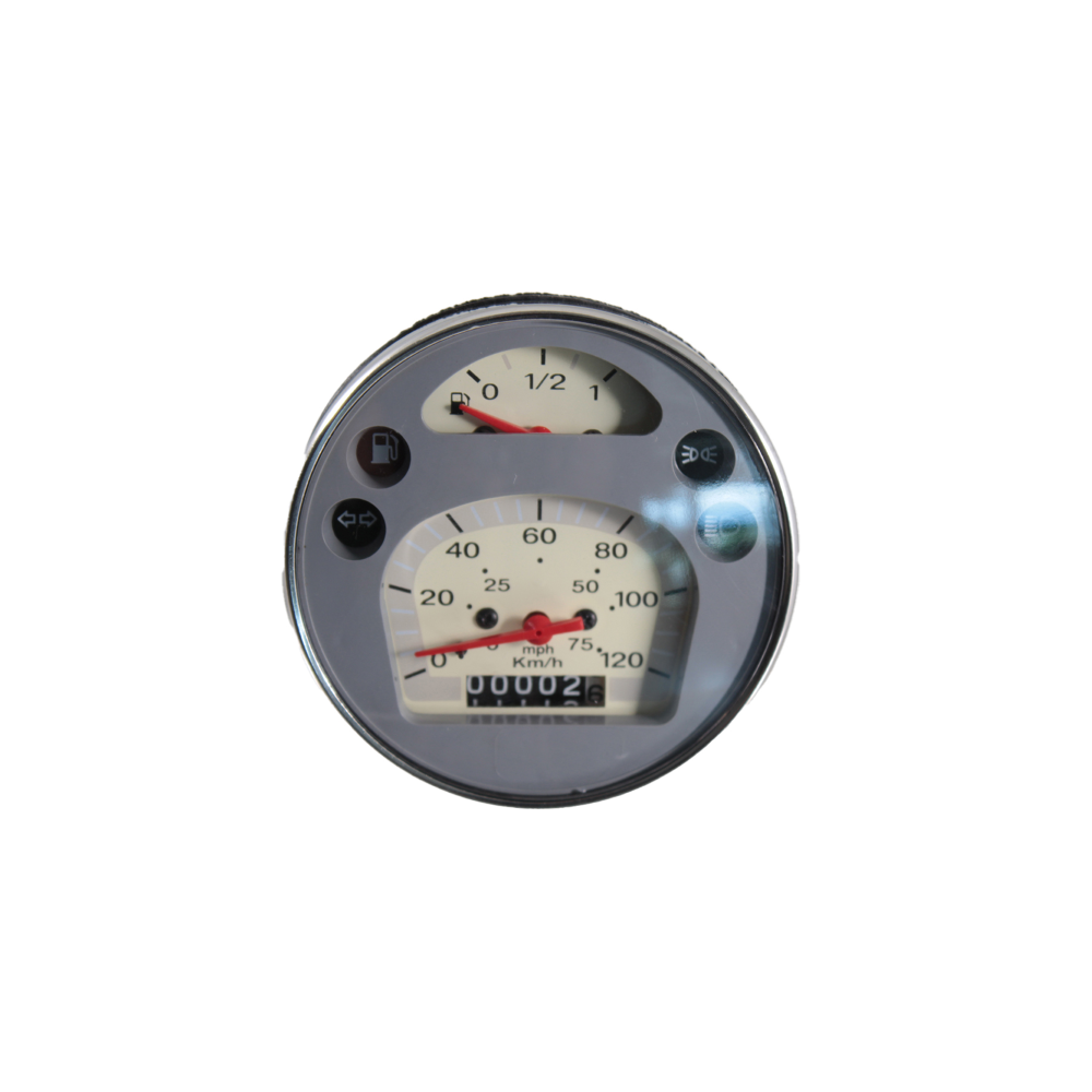 Contachilometri Classic Piaggio Vespa Px My-Lusso/98 125-150-200cc 583074-198424 Contachilometri Rms Classic