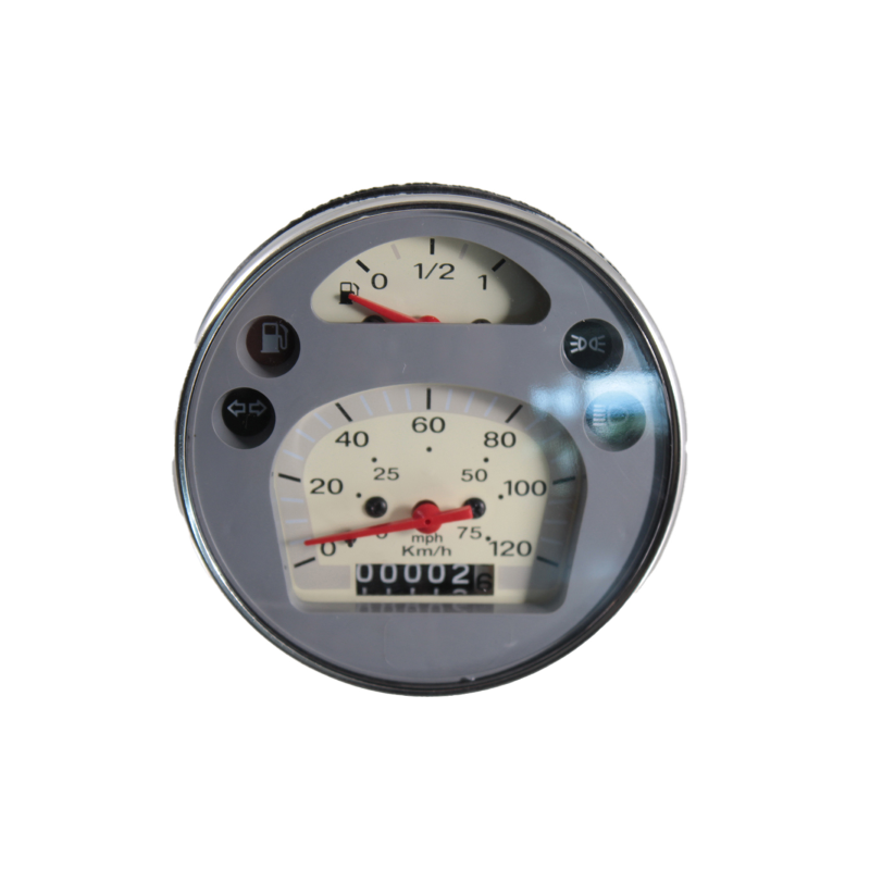 Contachilometri Classic Piaggio Vespa Px My-Lusso/98 125-150-200cc 583074-198424 Contachilometri Rms Classic