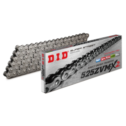 Chain Did 525 Zvm-X2 Zb 114 Sprockets Did