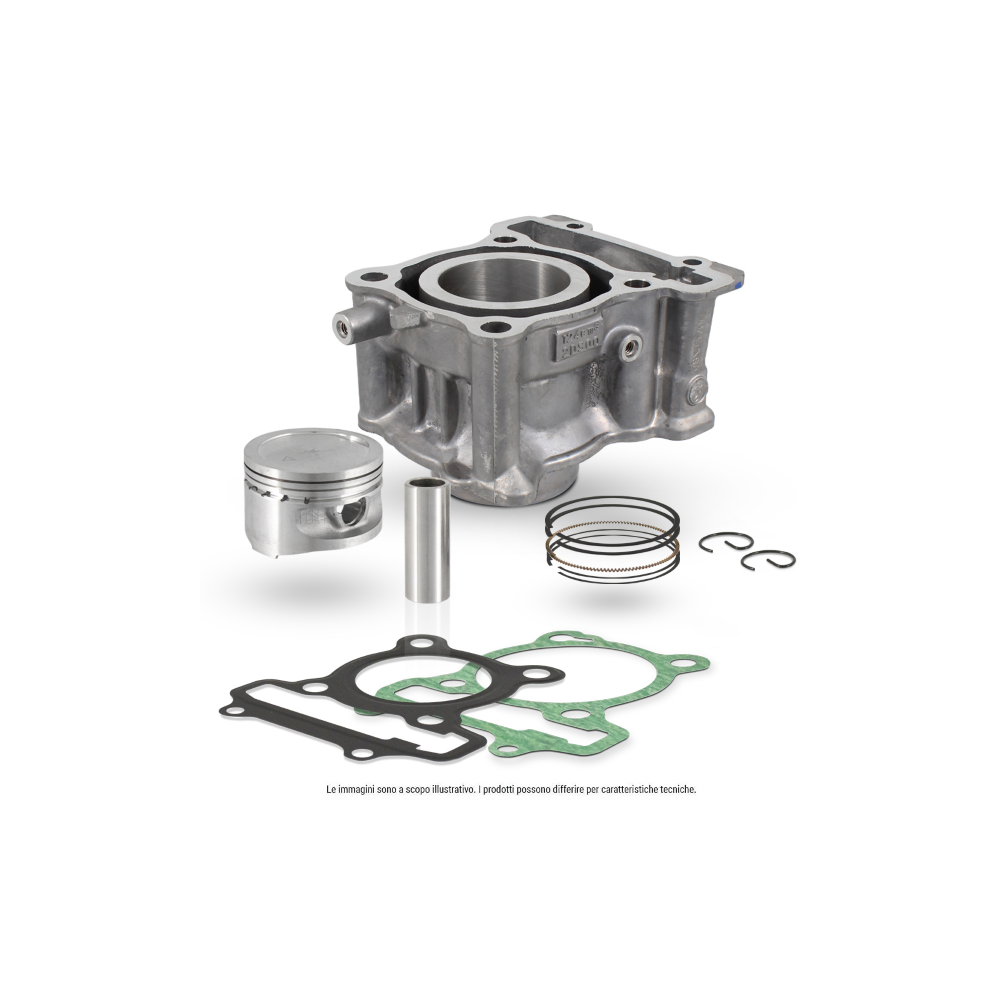 Evok Cylinder Yamaha N-Max 125cc Cylinders Evok