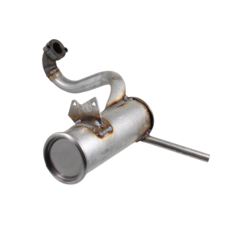 Exhausts and Mufflers | 