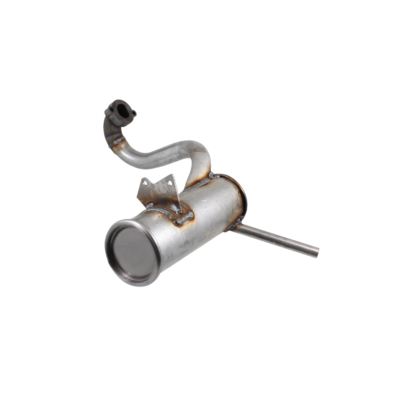 Marmitta Classic Piaggio Ape Tm 501-601-602-703 Scarichi e Marmitte Rms Classic