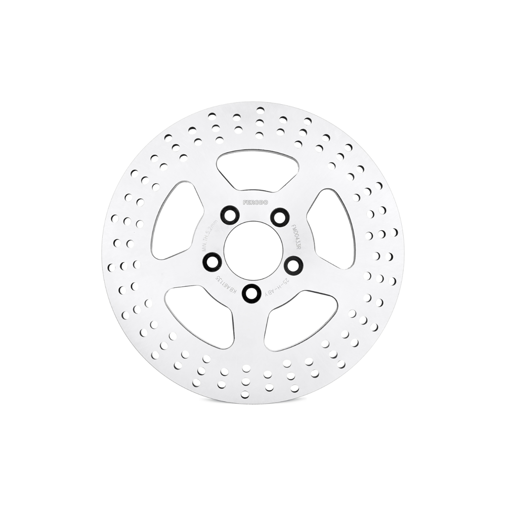 Ferodo Brake Disc FMD0433R Brake Discs Ferodo