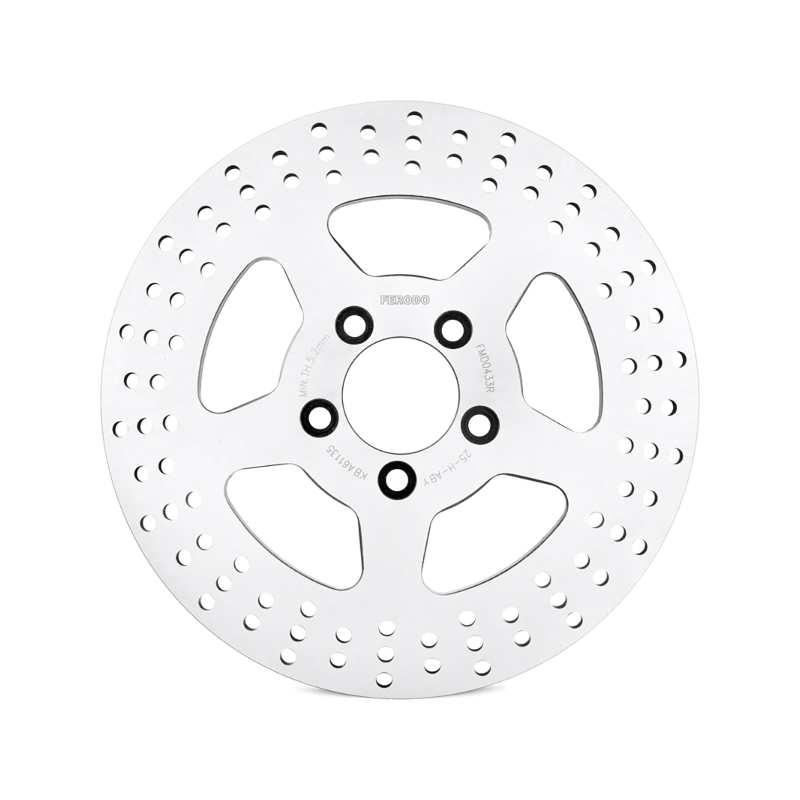 Ferodo Brake Disc FMD0433R Brake Discs Ferodo