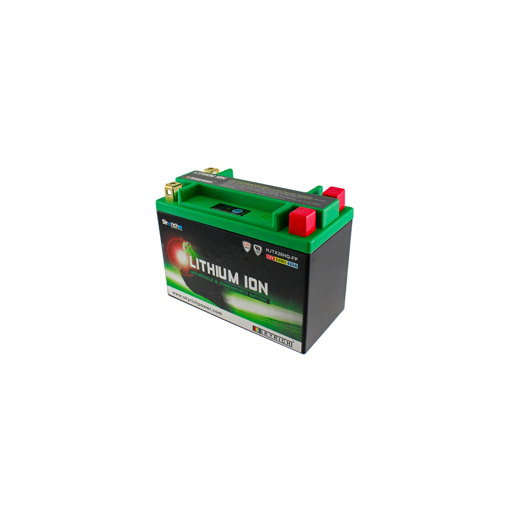 Skyrich Battery Lithium HJTX20HQ-Fp All Products Skyrich