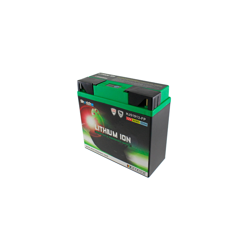 Skyrich Battery Lithium HJ51913-Fp All Products Skyrich