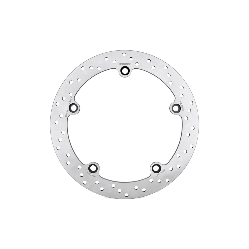 Ferodo Brake Disc FMD0075R Brake Discs Ferodo