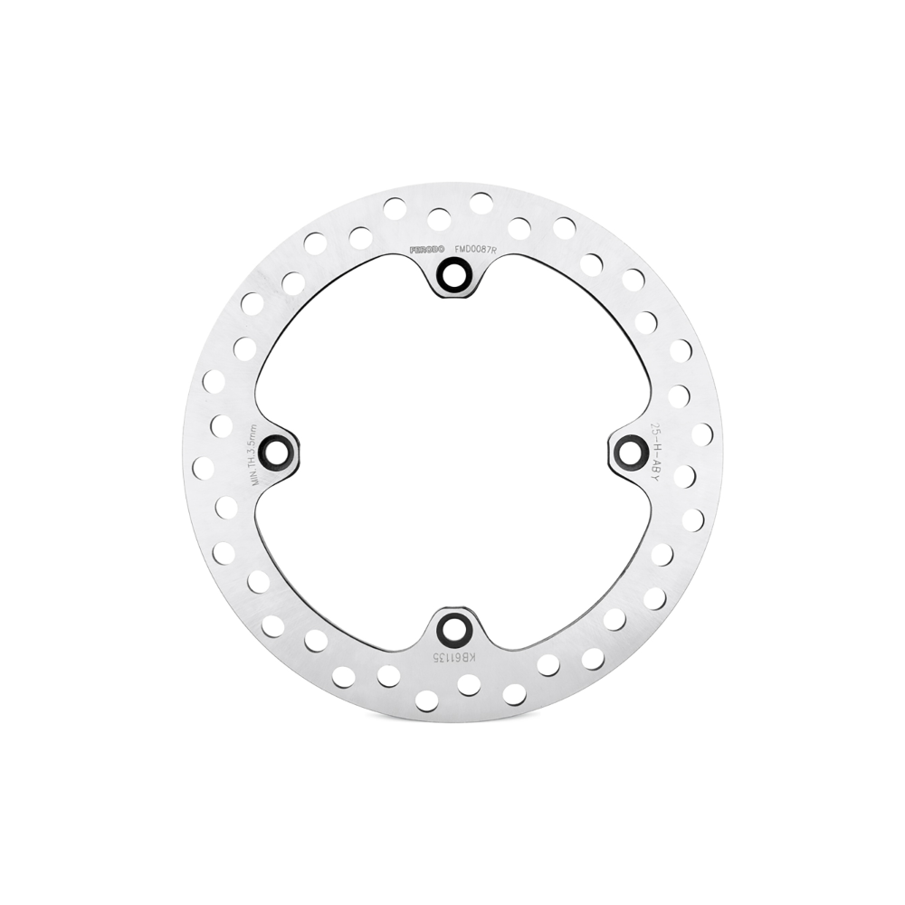 Ferodo Brake Disc FMD0087R Brake Discs Ferodo