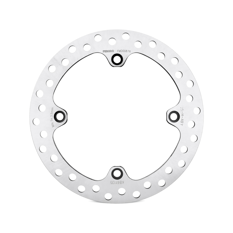 Ferodo Brake Disc FMD0087R Brake Discs Ferodo