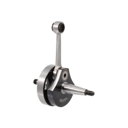 Crankshaft Mazzucchelli Piaggio Vespa 90-125 Prim-ET3 125-Pk 80-100-125cc Amt 160-1232946 Crankshafts (o Engine Shafts) Mazzucchelli