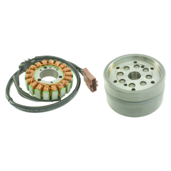  Complete Flywheel Piaggio 400-500cc Flywheels RMS