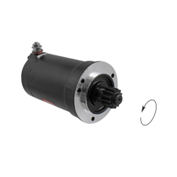 Motorino D'Avviamento Ducati Monster 696 Motores de arranque RMS