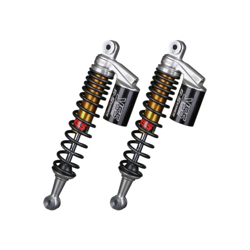 Coppia Ammortizzatori Yss TC302-350T-11AL-388 Suspensiones YSS-Suspension