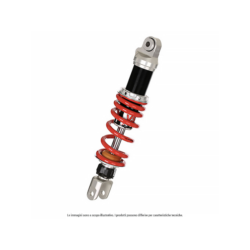 Yss Shock Absorber MZ366-380TR-16-85 Suspensions YSS-Suspension