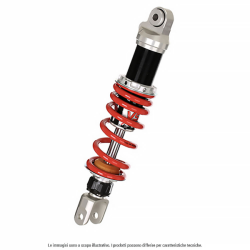 Yss Shock Absorber MZ366-380TR-16-85 Suspensions YSS-Suspension