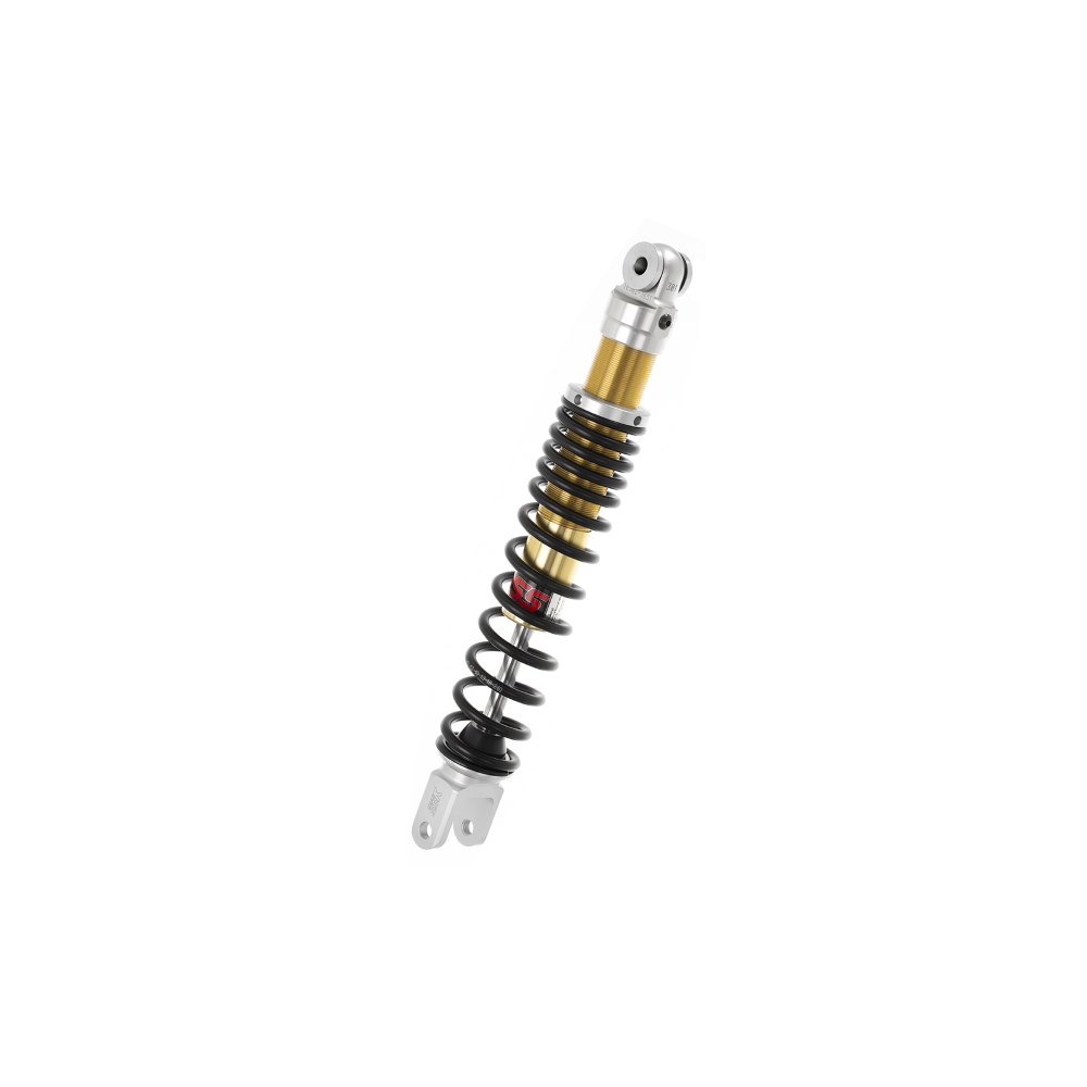 Yss Pair Of Shock Absorbers TE302-365T-01AL-38 Suspensions YSS-Suspension