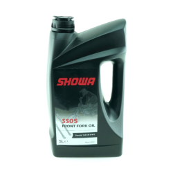 Showa Fork Oil SS05 5L Oils and lubricants Showa