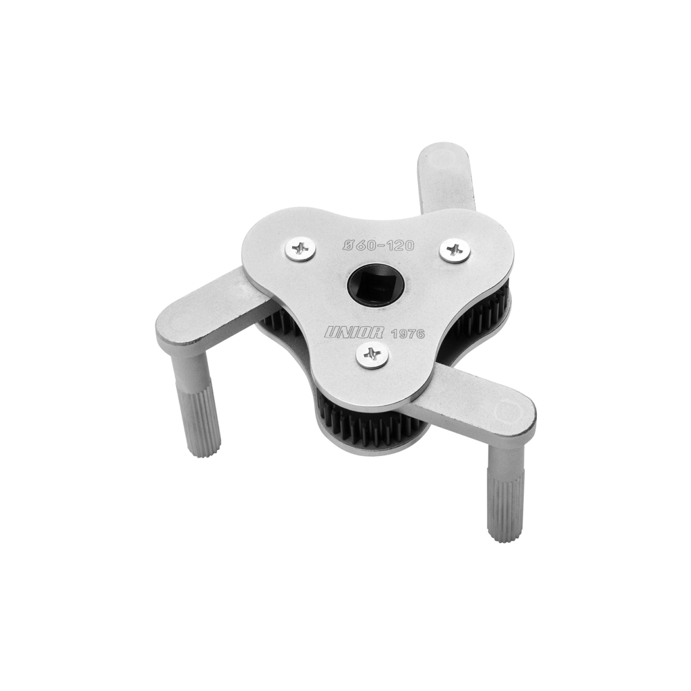 Adjustable Oil-Filter Wrench - 1976/2 Tools and Equipment Unior