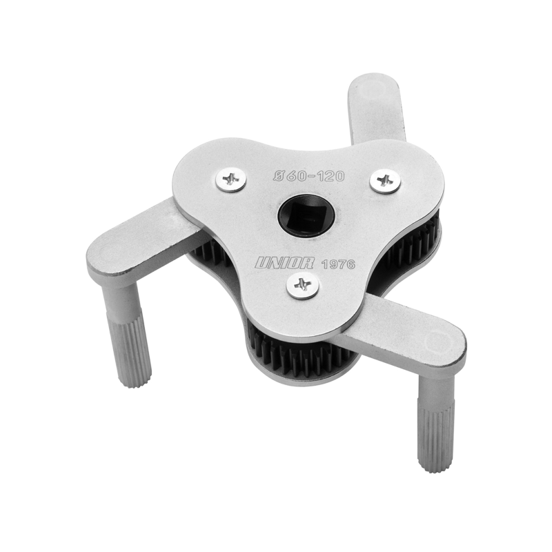 Adjustable Oil-Filter Wrench - 1976/2 Tools and Equipment Unior