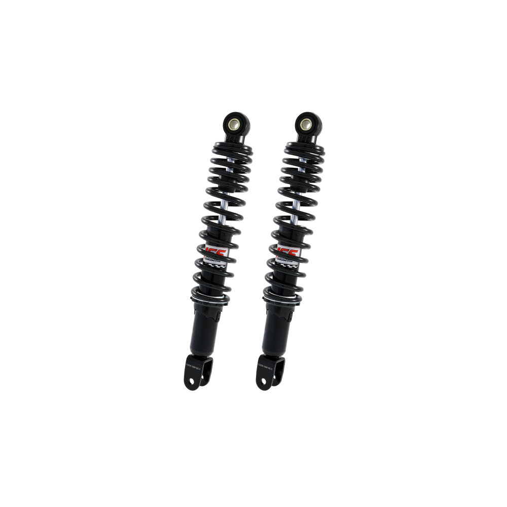 Yss Pair Of Shock Absorbers TD220-330P-02-88 Suspensions YSS-Suspension