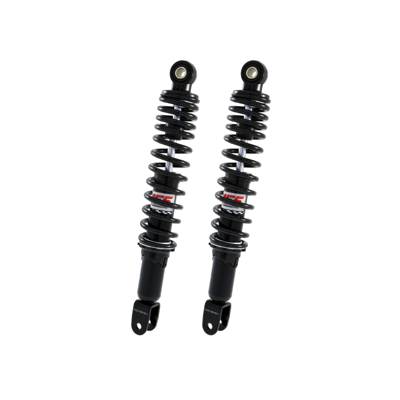 Yss Pair Of Shock Absorbers TD220-330P-02-88 Suspensions YSS-Suspension