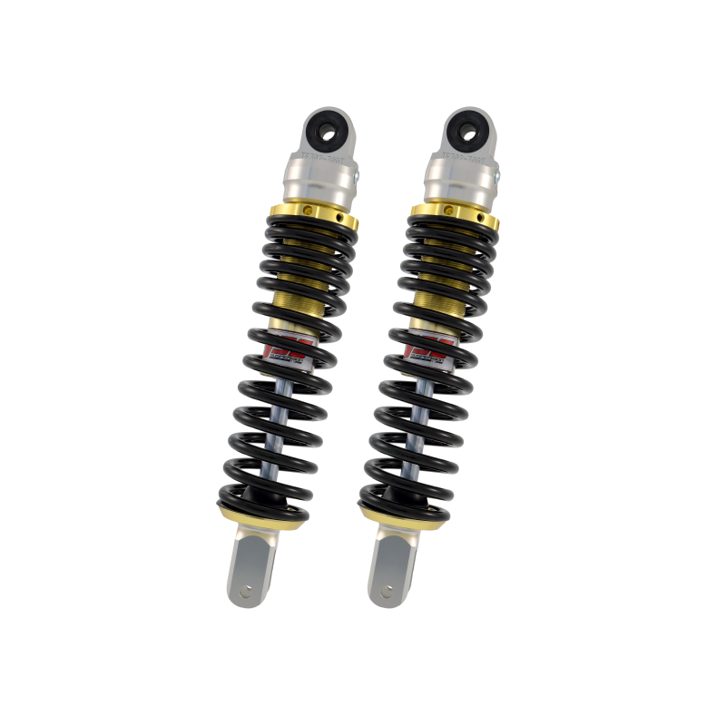 Yss Pair Of Shock Absorbers TE302-300T-01AL-38 Suspensions YSS-Suspension