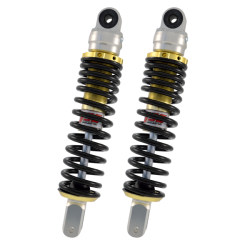 Yss Pair Of Shock Absorbers TE302-300T-01AL-38 Suspensions YSS-Suspension
