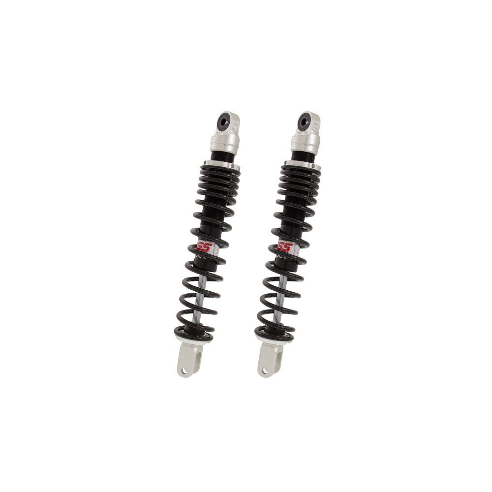 Yss Pair Of Shock Absorbers TE302-370T-02-88 Suspensions YSS-Suspension