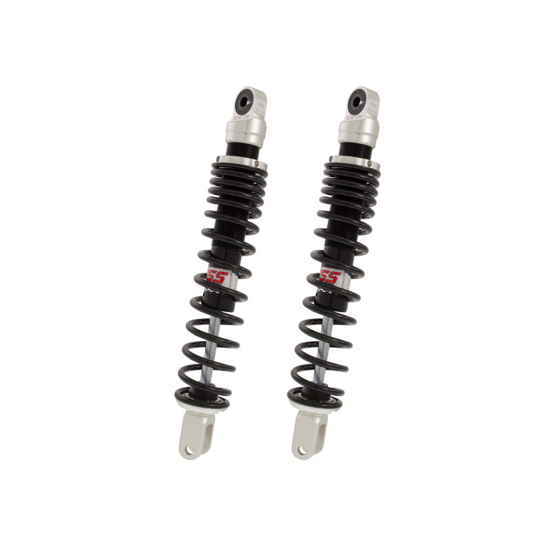 Yss Pair Of Shock Absorbers TE302-370T-02-88 Suspensions YSS-Suspension