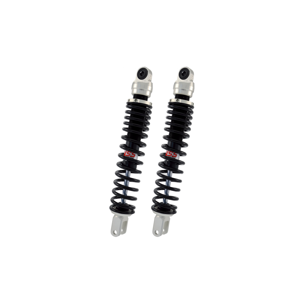 Yss Pair Of Shock Absorbers TE302-370T-03-88 Suspensions YSS-Suspension