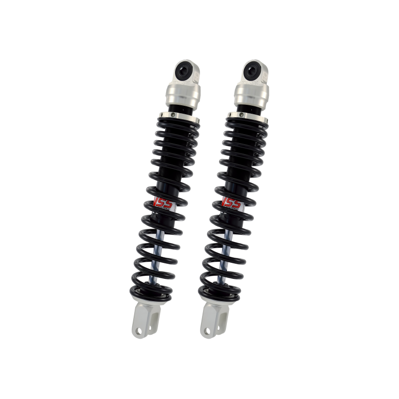 Yss Pair Of Shock Absorbers TE302-370T-03-88 Suspensions YSS-Suspension
