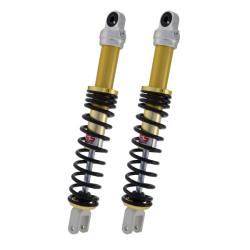 Yss Pair Of Shock Absorbers TE302-395T-01AL-38 Suspensions YSS-Suspension