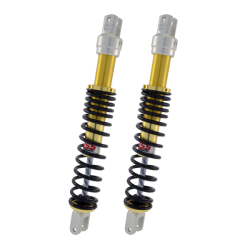 Yss Pair Of Shock Absorbers TE302-415T-01AL-38 Suspensions YSS-Suspension