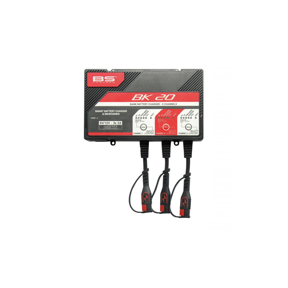 Battery Charger Bk 20 All Products BS-Battery