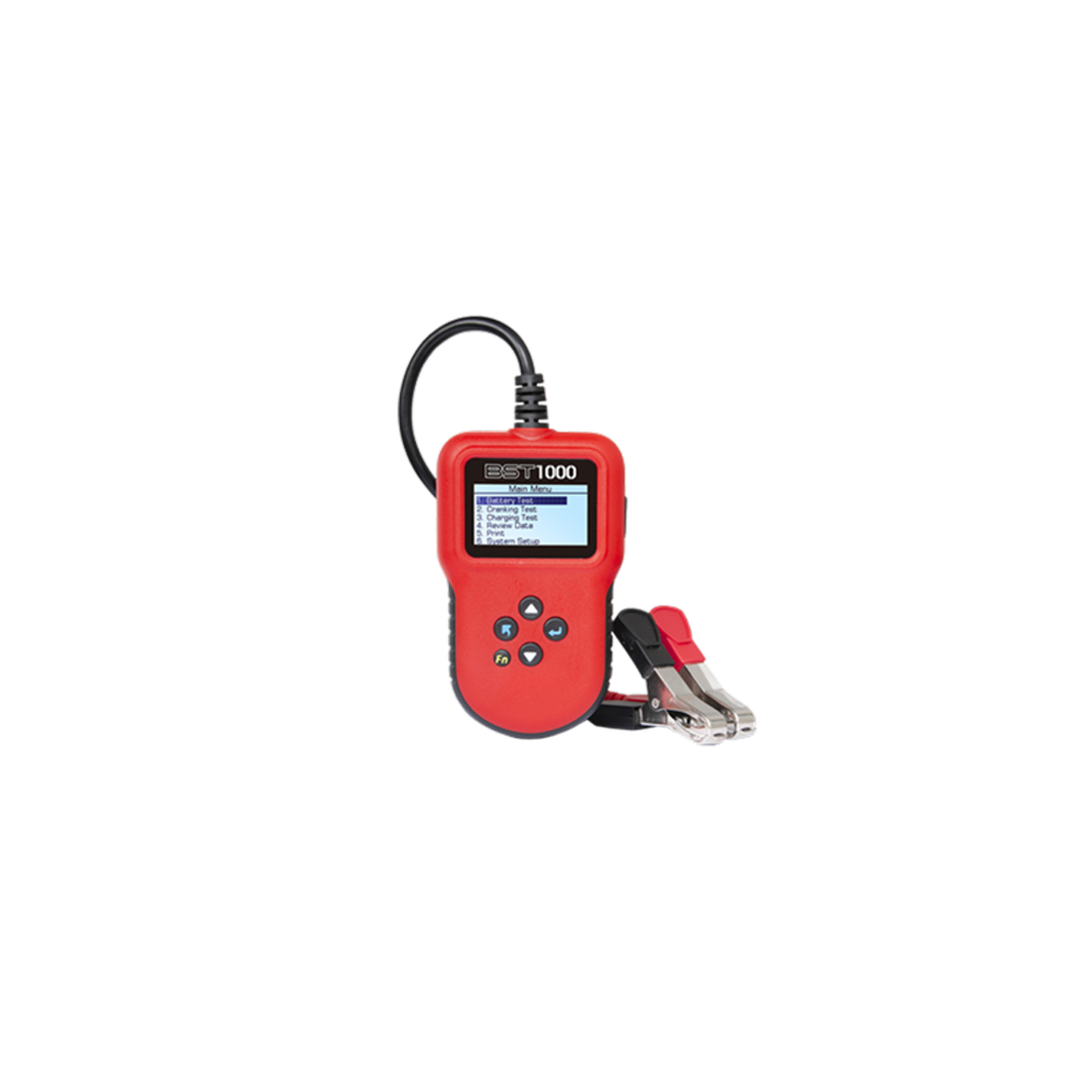 Bs Battery Tester BST1000 12 Volt All Products BS-Battery