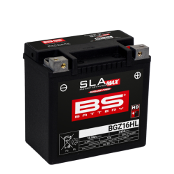 Bs Battery Sla-Max BGZ16HL All Products BS-Battery