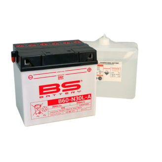 Bs Battery B60-N30L-A (53030) All Products BS-Battery