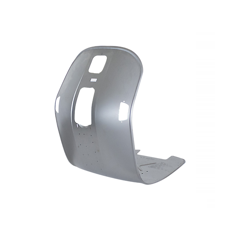 Lamierato Scudo E Pedana Classic Piaggio Vespa Px 1978/1918 Lamierati Rms Classic