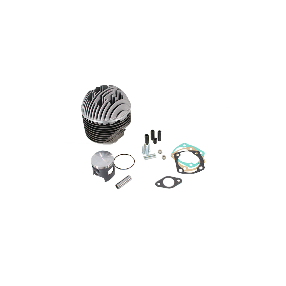 Evok Iron Boost D.58 135cc Cylinder Kit For Vespa Small Frame Cylinders Evok