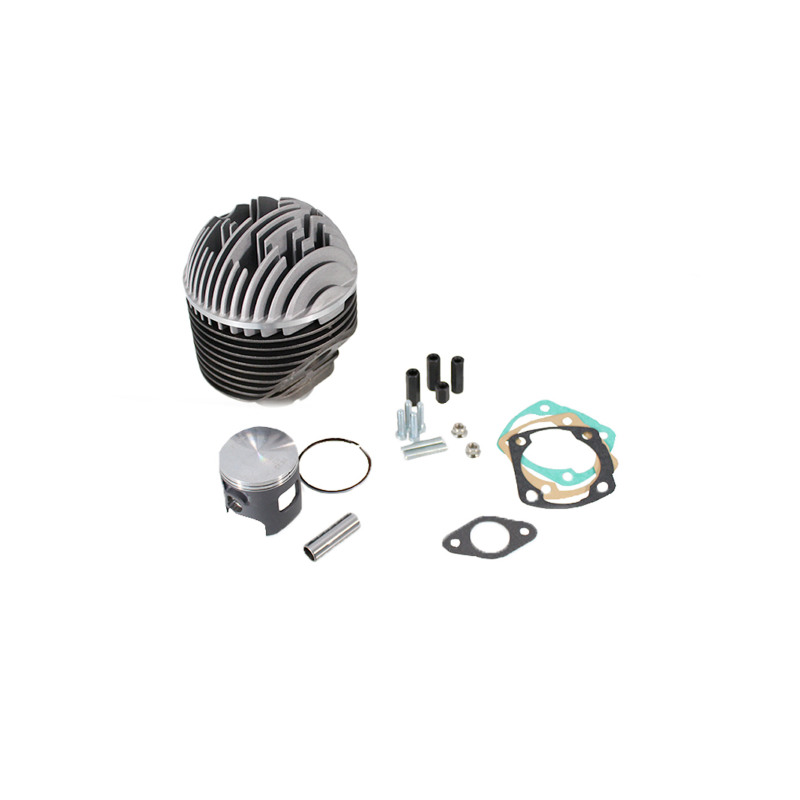 Kit Cilindro Evok Iron Boost D.58 135 Cc Per Vespa Small Frame Cilindri Evok